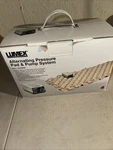 Lumex Deluxe Alternating Pressure Pad & Pump System, AQ2000. Fixed Price $23.99.