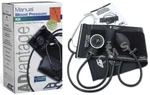 Original Adc 6005 Manual Blood Pressure Monitor Kit With Adult Cuff Stethoscope. Fixed Price $30.01.