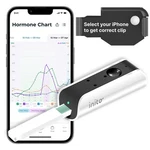 Fertility Monitor Hormone Tracker Ovulation 15 Strips Iphone Plus Inito Women. Fixed Price $179.99.