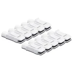 Universal Ecg Electrode Gator Clips Pack Of 10 Connection Types. Fixed Price $52.86.