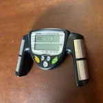 Omron HBF-306CN Fat Loss Bmi Monitor Tracker Analyzer Black Tested Working. Fixed Price $65.58.
