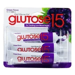 Glutose 15 Grape Glucose Supplement - Pack Of 3. Fixed Price $29.37.