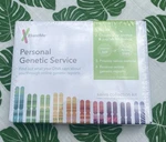 23ANDME Personal Genetic Service Home Dna Test Kit, Saliva Collection. Fixed Price $60.00.