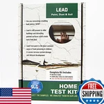 Slgi Lead Test Kit Paint Dust Or Soil 1PK 5 Bus. Day Schneider Labs. Fixed Price $58.19.