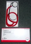 Cardinal Health Stethoscope Dual Head Adult Red Nurse SED04ARD. Fixed Price $15.00.