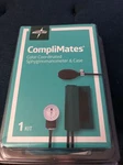 Medline Compli-mates Aneroid Sphygmomanometer Kit With Carrying Case Teal Nob. Fixed Price $23.99.