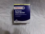 100 Walgreens Reagent Ketone Test Strips Exp 5/20/2024. Fixed Price $14.99.