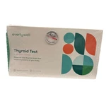 Everlywell Thyroid Test At-home Collection Kit Accurate Results From Cl.... Fixed Price $149.00.