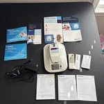 Medtronic Mycarelink Patient Monitor #24950 W/ Remote #24955 Ac Adapter. Fixed Price $29.95.
