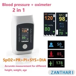 Zanthari New 1 Smart Pulse Fingertip Oximeter With Blood Presure SPO2. Fixed Price $23.60.