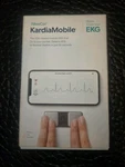 Alivecor Kardiamobile Single-lead Ekg Heart Monitor AC-009 Open Box Works Iphone. Fixed Price $22.23.