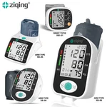 Automatic Wrist Blood Pressure Monitor Upper Arm Smart Voice Clock Bp Large Cuff. Fixed Price $19.99.