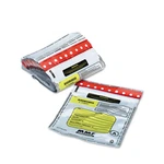 Mmf 12X16 Tamper-evident Deposit Large Opaque White Deal Bags, 100-PACK. Fixed Price $68.11.