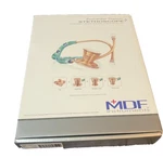Mdf Instruments Procardial Cardiology Stethoscope Titanium Adult Black Silver. Fixed Price $109.95.