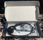 Instruments MDF747XP Acoustica Lightweight Dual Head Stethoscope Black New. Fixed Price $29.99.