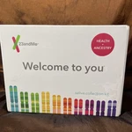 Health + Ancestry Saliva Collection Kit 2019. Fixed Price $50.00.
