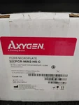 Axygen PCR-96M2-HS-C Well Half Skirt Microplate 10PLATES/UNIT 5UNITS/CASE. Fixed Price $220.73.