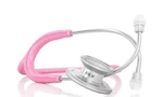 Instruments One Stainless Steel Stethoscope Adult - Pink Model MDF777. Fixed Price $45.00.