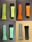 Lifetrak Watch Band - Reversible, Various Colors, S0. Fixed Price $14.99.