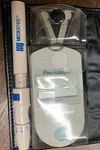 Medisense Precision Q.i.d Blood Glucose Monitor Kit Needs Battery Untested Strip. Fixed Price $9.00.