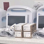 Midmark Patient Monitors W/ Accessories For Medical Monitoring. Fixed Price $500.00.