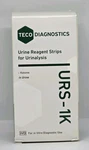 Teco Diagnostics URS-1K Urine Reagent Strips For Urinalysis 100 Exp 07/26. Fixed Price $15.00.