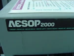 Computer Motion Aesop 2000 Medical Robot Voice Controlled (K-01177). Fixed Price $1999.00.