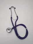 Prestige Medical Clinical Lite Stethoscope Model # 122 Color Purple. Fixed Price $16.25.