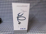 Mdf One Stethoscope Adult Black 777 (brand New Sealed Box) Free Shipping.. Fixed Price $70.00.