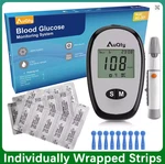 Blood Glucose Monitor Kit 20 Strips Lancets Fast Accurate Easy Test Home Use Pro. Fixed Price $29.80.