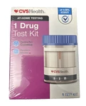 Cvs Health Home Drug Test Kit For Cocaine Rapid Results 99% Accurate Ex 6/26. Fixed Price $8.49.