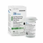 Blood Glucose Test Strips Case Of 24 By Mckesson. Fixed Price $292.81.