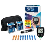Ascensia Contour Next Gen Blood Glucose Monitor All-in-one Kit With 20 Test Stri. Fixed Price $30.79.