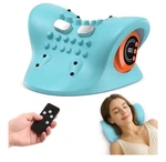 Harrflow Neck Massager 2026 New Upgrade 3 In 1 Portable 69, Blue. Fixed Price $26.99.