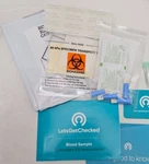 Diabetes Test (ghb), Box, Exp Nov 1, 2025. Fixed Price $27.34.