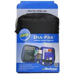Medicool Dia-pak Classic Diabetic Organizer For Two Week Supply With Blue. Fixed Price $34.21.
