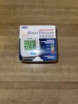 North American Health & Wellness Color Coded Wrist Blood Pressure Monitor. Fixed Price $21.50.