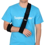 Supregear Arm Sling, Adjustable Support Strap, One Size, Black. Fixed Price $22.46.