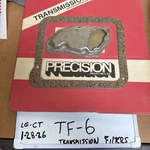 Precision Transmission Filter Kit Same As Fram FT1027, Slight Surface Rust, Nos. Fixed Price $7.20.