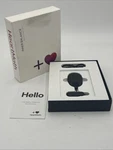Heartmath Inner Balance Trainer Bluetooth Smart Stress Reliever Complete Box. Fixed Price $119.99.