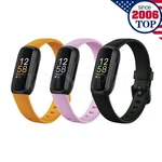 Fitbit Inspre 3 Activity Fitness & Wellness Heart Rate Tracker S/l Bands. Fixed Price $58.99.