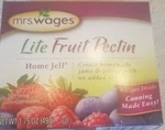 Mrs. Wages W595-H3425 Home-jell Jam & Jelly Mix, Lite Fruit Pectin, 1.75-OZ.. Fixed Price $15.88.