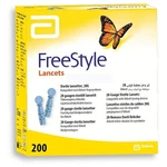 Unp Pdtxcls Abbott Freestyle Lancets - 200 Ct. Fixed Price $29.57.