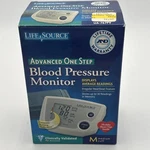 Life Source Model UA-767 Digital Blood Pressure Monitor Medium Nib. Fixed Price $33.99.