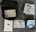 Invacare Automatic Digital Inflate Blood Pressure Monitor Tested Msrp $60. Fixed Price $27.00.
