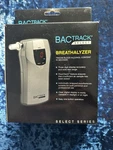 Bactrack Pro Portable Breathalyzer - Black. Fixed Price $29.99.
