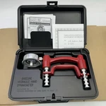 Baseline Lite Hydraulic Hand Dynamometer Red (12-0241) Strength Tester. Fixed Price $119.95.