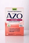 Azo Boric Acid Vaginal Suppositories 600MG Ph Balance 30 Count New Box. Fixed Price $14.00.