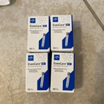 4X Medline Box Glucose Test Strips Evencare G3 Exp 5/8/2025. Fixed Price $35.00.