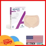 Gentle & Effective Aquacel Sacral Wound Dressing 8"X7" 5 Pack, Medical Grade. Fixed Price $80.09.